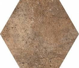 Напольная плитка Керамогранит Abadia Hex 25x22